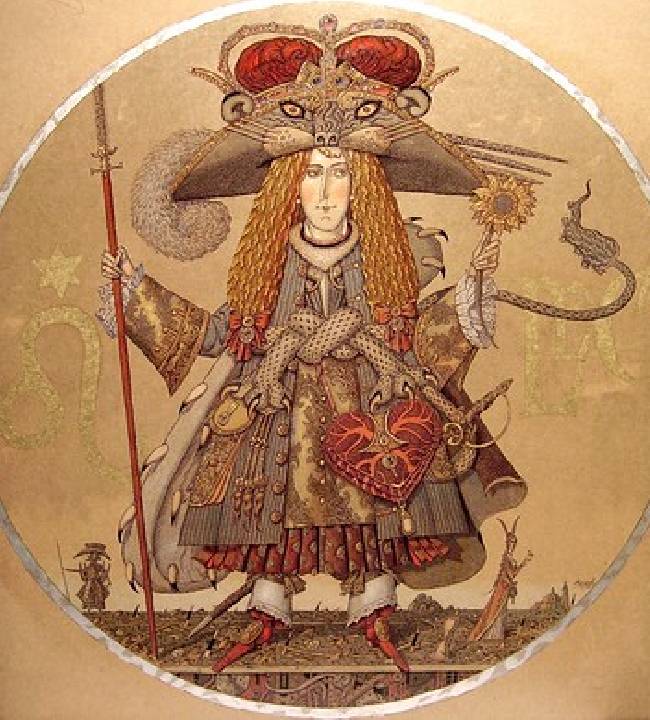 Мастер фольклорных сюжетов: умер известный художник-иллюстратор Александр Михнушов